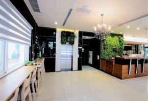 Huang Shin Business Hotel-Shang An